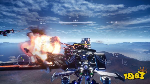 《钢翼少女》新预告:机甲美少女空战 支持中文