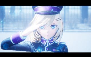 《钢翼少女》新预告：机甲美少女空战 支持中文