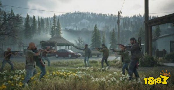 往日不再埋伏营地猎人成就完成心得