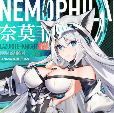 机动战姬聚变角色介绍 青金骑士与红榴骑士