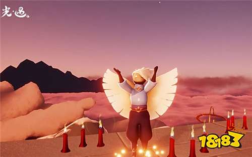 光遇樱花树怎么挂机