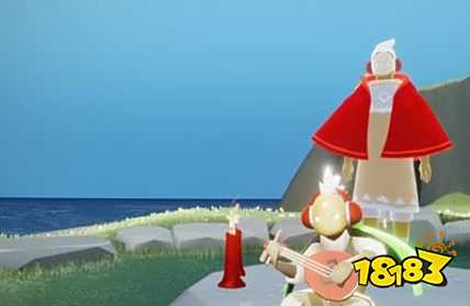 光遇怎么在樱花树下挂机