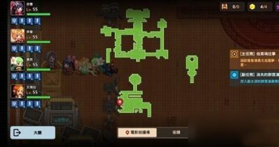 坎公骑冠剑消失的群众演员支线怎么做 消失的群众演员完成攻略