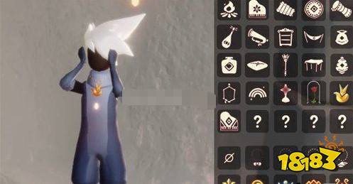 光遇小王子联动季节有哪些物品 小王子联动物品大全