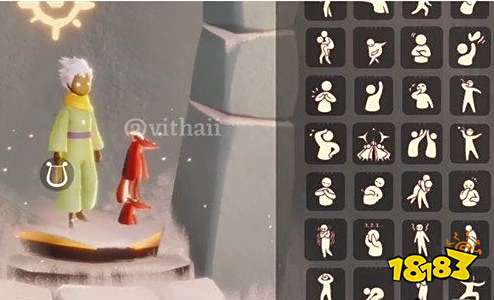 光遇小王子联动季节有哪些物品 小王子联动物品大全