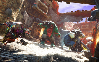 《生化变种》IGN评6分:设计出色但任务解谜俗套