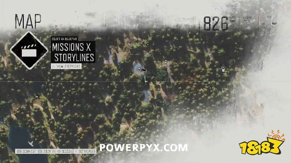 往日不再酸浆菜药草收集点与地图