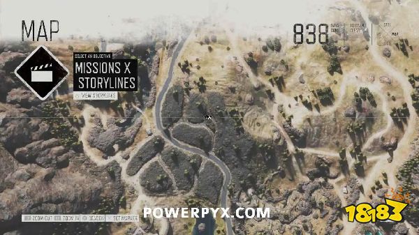 往日不再景天草药草收集点与地图示意