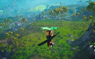 生化变种坐骑系统全详解 坐骑类型设定介绍