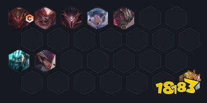 云顶之弈11.11三大S级阵容 三大T0阵容吃分首选