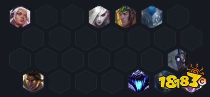 云顶之弈11.11三大S级阵容 三大T0阵容吃分首选