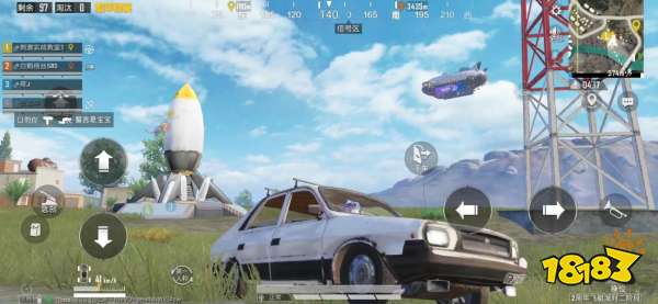 和平精英怎么成为无敌战神 无敌战神上分技巧