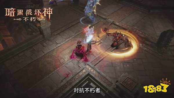 暗黑破坏神不朽野蛮人怎么加点 野蛮人最强加点推荐