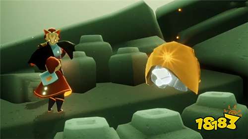 光遇公主头先祖在哪里 公主头先祖位置介绍