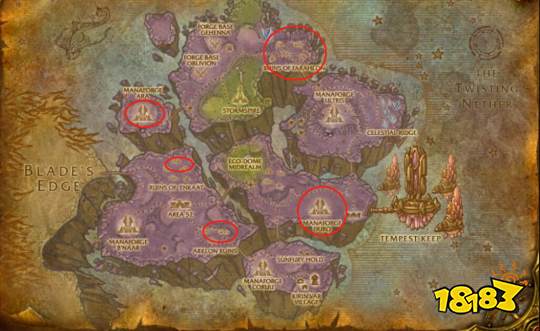 魔兽世界怀旧服魔铁宝箱刷新位置 源生之能拾取绑定