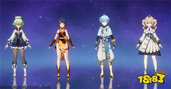 原神1.6版本卡池有哪些 1.6版本卡池顺序分享