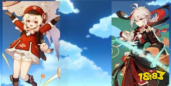 原神1.6版本可莉什么时候复刻 1.6版本可莉复刻时间介绍