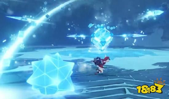 原神无相之冰在哪里