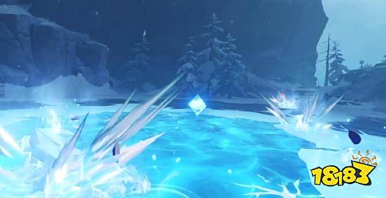 原神无相之冰在哪里