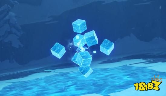 原神无相之冰在哪里