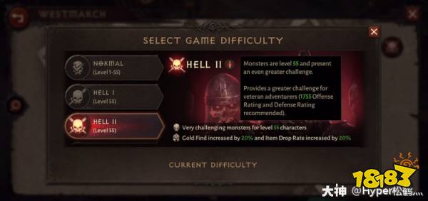 暗黑破坏神不朽人物属性怎么样 人物基础属性解析