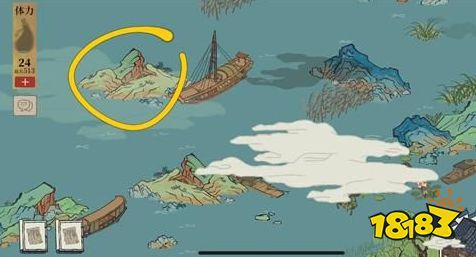 江南百景图杭州探险第三章攻略 泻药纸条位置大全