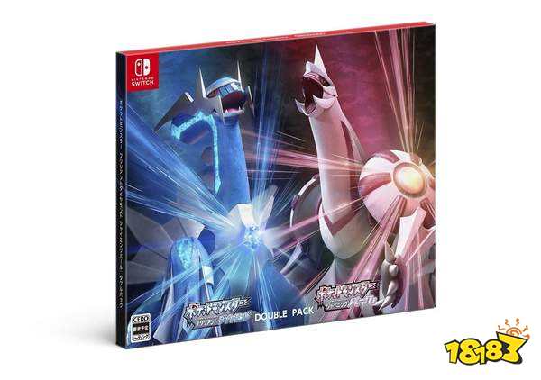 《宝可梦：晶灿钻石/明亮珍珠》11月登陆NS 支持中文