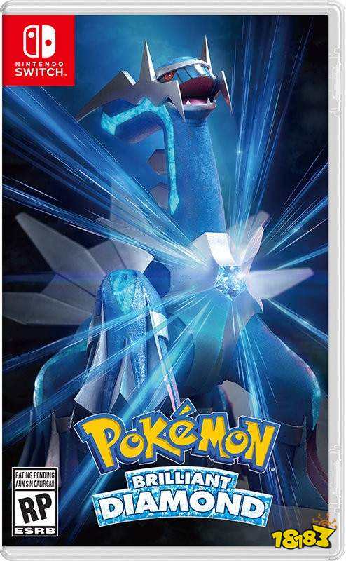 《宝可梦：晶灿钻石/明亮珍珠》11月登陆NS 支持中文