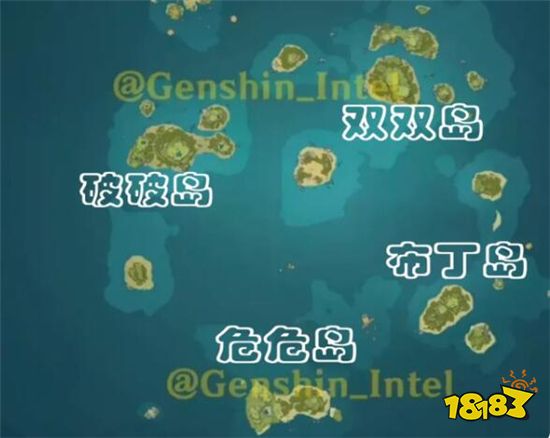 原神1.6版本海岛要怎么去 1.6版本海岛乘船方法介绍