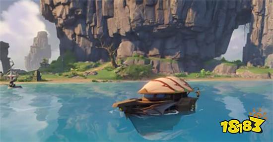 原神1.6版本海岛要怎么去 1.6版本海岛乘船方法介绍