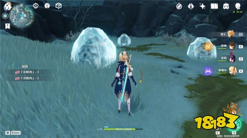 原神野猪王没取暖点怎么打