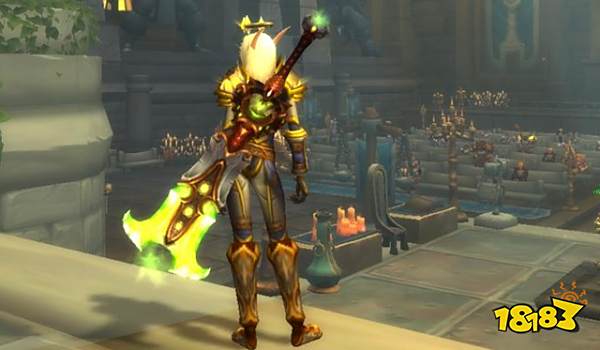 魔兽世界怀旧服TBC职业种族怎么搭 TBC职业种族最优搭配推荐