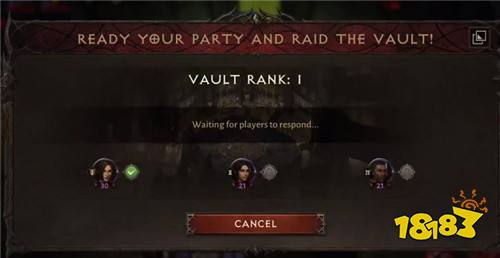 暗黑3怎么加入暗影会 暗黑3加入暗影会方法