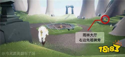 光遇5月29日季节蜡烛在哪 5.29季节蜡烛位置大全