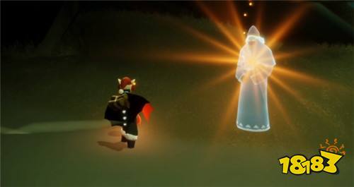 光遇复刻点头先祖在哪里 点头先祖位置大全