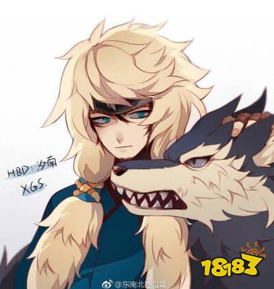 王者荣耀成吉思汗新皮肤是真的吗 狼狗新皮肤一览