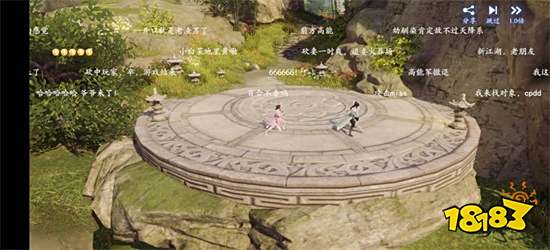 传承经典,升级画面,《新天龙八部》没有辜负老玩家