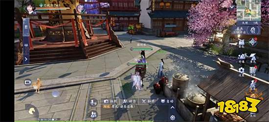 传承经典,升级画面,《新天龙八部》没有辜负老玩家