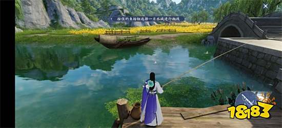 传承经典,升级画面,《新天龙八部》没有辜负老玩家