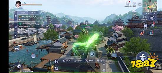 传承经典,升级画面,《新天龙八部》没有辜负老玩家