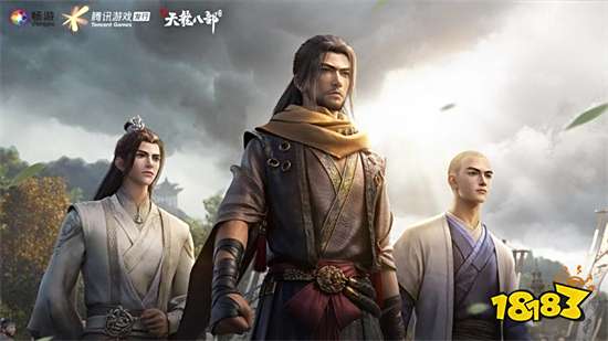 传承经典,升级画面,《新天龙八部》没有辜负老玩家