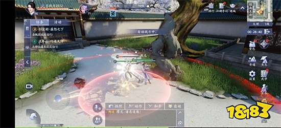 传承经典,升级画面,《新天龙八部》没有辜负老玩家