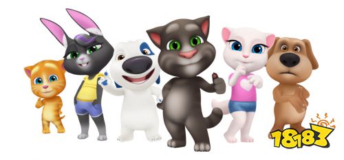 战略升级：金科文化Outfit7 2021全球合作伙伴大会成功举行