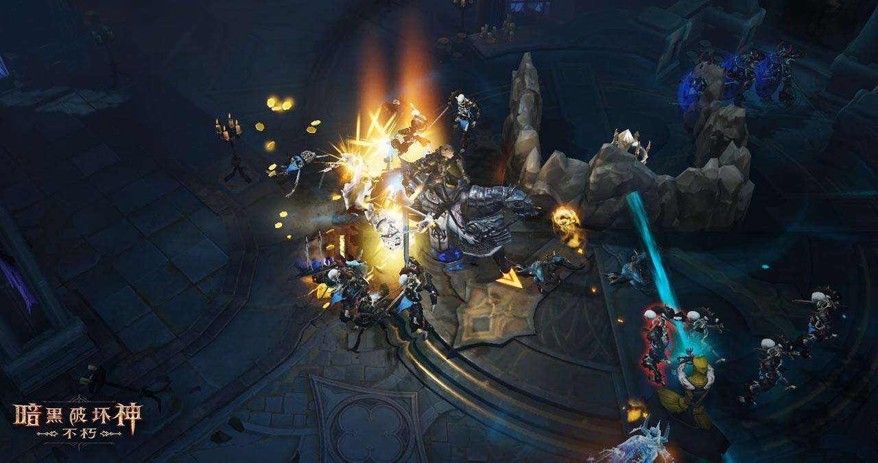 暗黑3金装粉尘材料怎么获取 金装粉尘材料获取方法