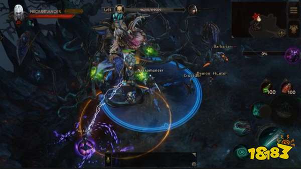 暗黑3金装粉尘材料怎么获取 金装粉尘材料获取方法