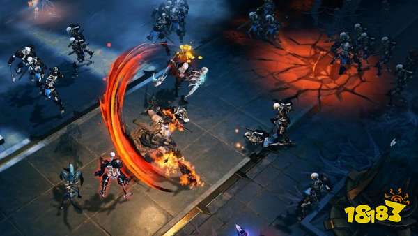 暗黑破坏神不朽萌新开怎么开荒 新手荒期发展攻略