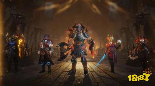 暗黑破坏神不朽萌新开怎么开荒 新手荒期发展攻略