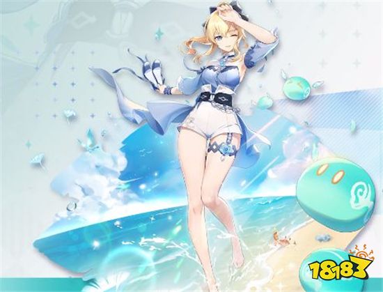 原神琴皮肤被玩家吐槽廉价 精致度和价格并不匹配