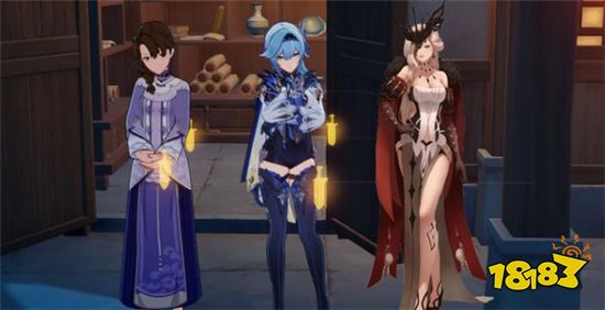 原神神里绫华声优发布动态 暗示稻妻城即将上线