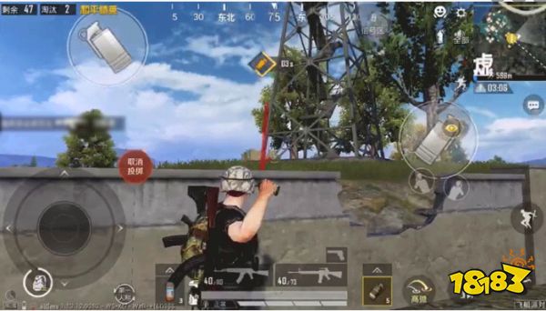 和平精英ss13投掷物怎么用 ss13投掷物使用攻略